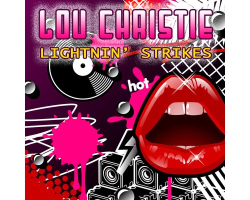 Lou Christie - Lightnin' Strikes