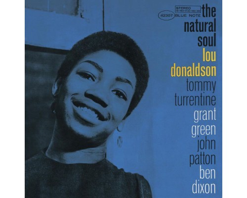 Lou Donaldson - The Natural Soul