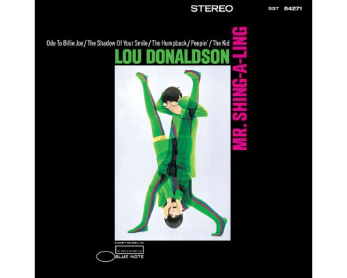 Lou Donaldson - Mr. Shing-A-Ling