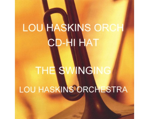 Lou Haskins - CD-HI HAT