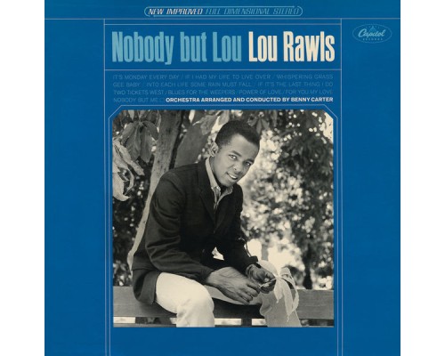 Lou Rawls - Nobody But Lou