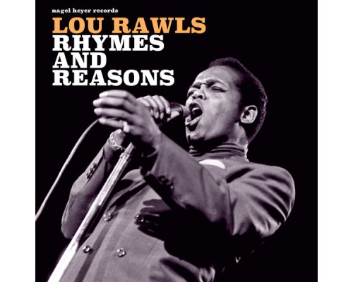 Lou Rawls - Rhymes and Reasons