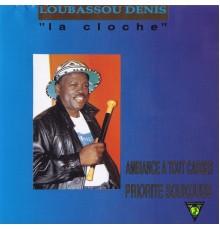 Loubassou Denis - La cloche - EP