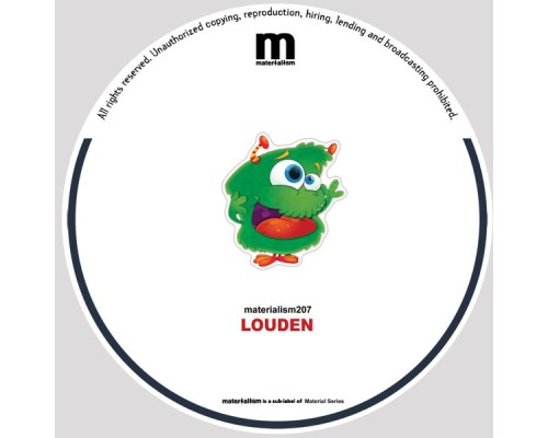 Louden - Rhythm Freaker (Extended Mix)