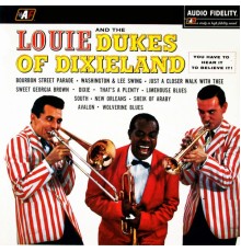 Louie Armstrong & Dukes of Dixieland - Louie and the Dukes of Dixieland