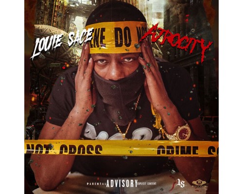 Louie Sace - Atrocity, Vol. 1