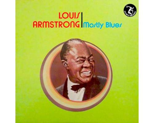 Louis Armstrong - Mostly Blues