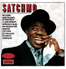 Louis Armstrong - Satchmo