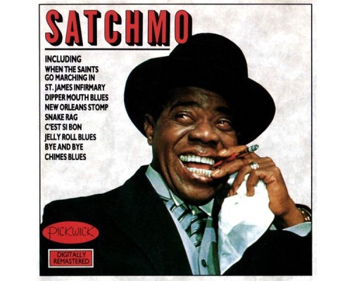 Louis Armstrong - Satchmo