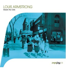 Louis Armstrong - Saga Jazz: Meets The Girls
