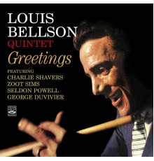 Louis Bellson - Greetings