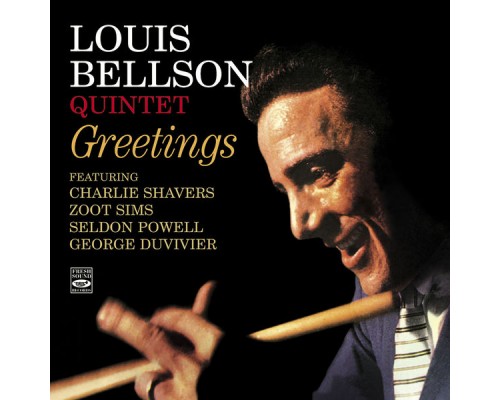 Louis Bellson - Greetings