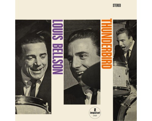 Louis Bellson - Thunderbird Louis Bellson - Thunderbird