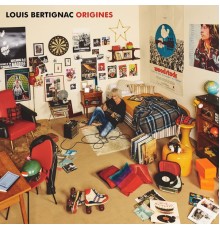 Louis Bertignac - Origines