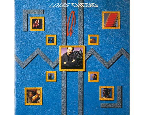 Louis Chedid - Zap