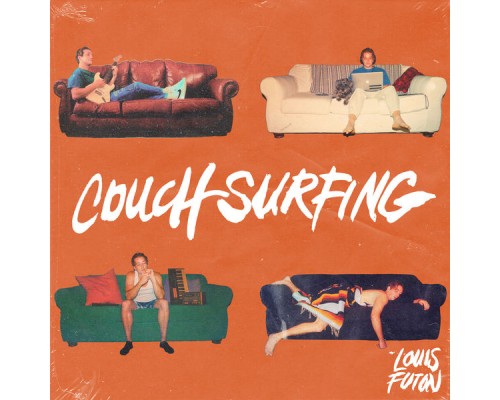 Louis Futon - Couchsurfing