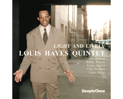 Louis Hayes - Light and Lively