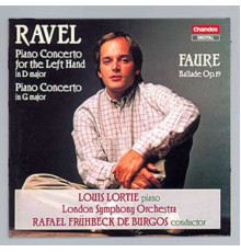 Louis Lortie - Rafael Frühbeck de Burgos - Maurice Ravel : Concertos pour piano