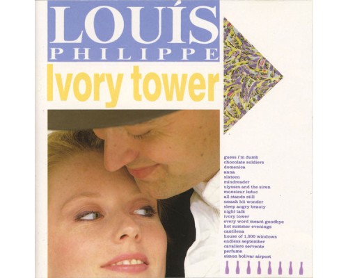 Louis Philippe - Ivory Tower