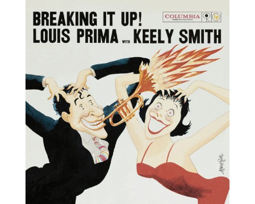 Louis Prima - Breaking It Up! Louis Prima - Breaking It Up!