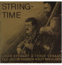 Louis Stewart - String-Time