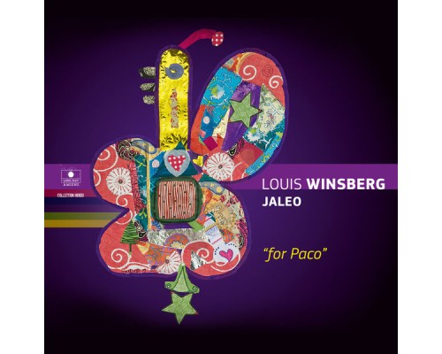 Louis Winsberg, Jaleo - For Paco