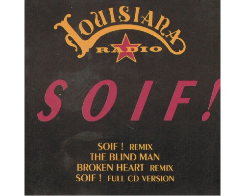 Louisiana Radio - Soif!