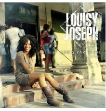 Louisy Joseph - Assis par terre