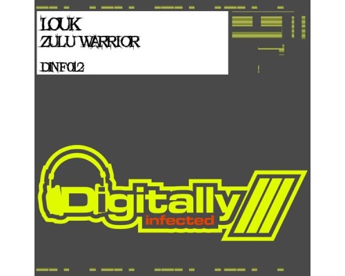 Louk - Zulu Warrior