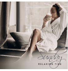 Lounge relax - Sunday Relaxing Time: Chill Out And Unwind Before A Busy Week