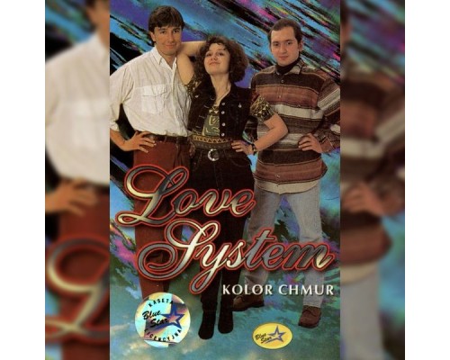 Love System - Kolor chmur