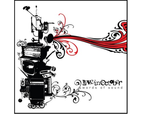 Love in October - Words of Sound EP Love in October - Words of Sound EP