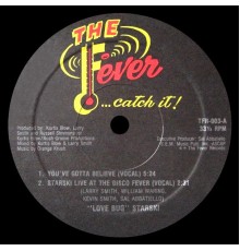 Lovebug Starski - You've Gotta Believe