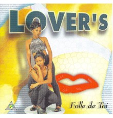 Lover's - Folle de toi - EP