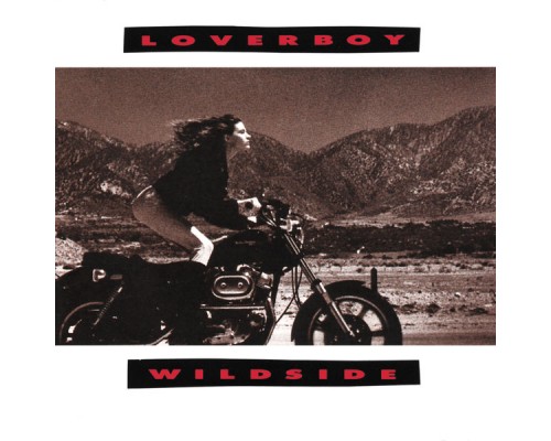 Loverboy - Wildside