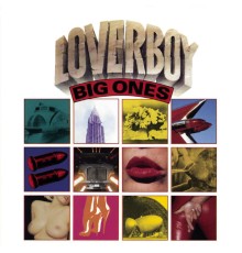 Loverboy - Big Ones