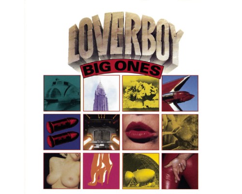 Loverboy - Big Ones