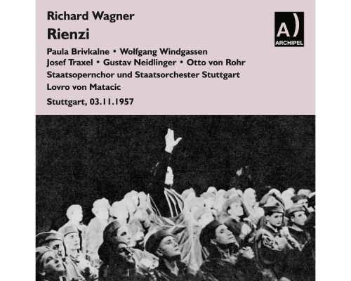 Lovro von Matacic - Wagner: Rienzi