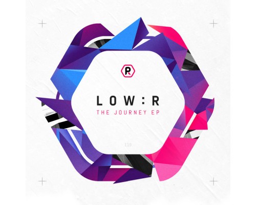 Low:R - The Journey EP