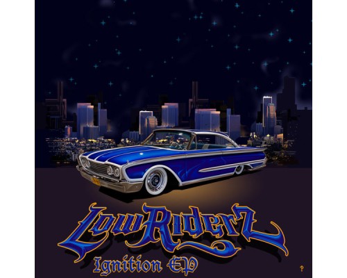 LowRIDERz - Ignition EP