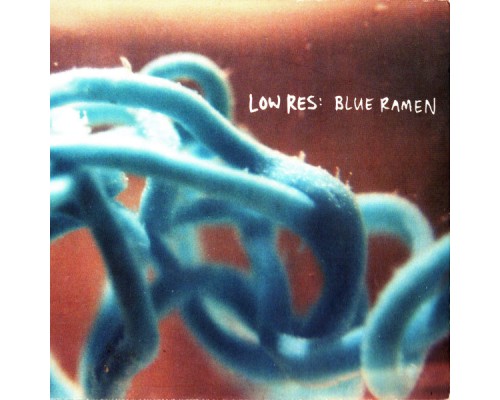 Low Res - Blue Ramen