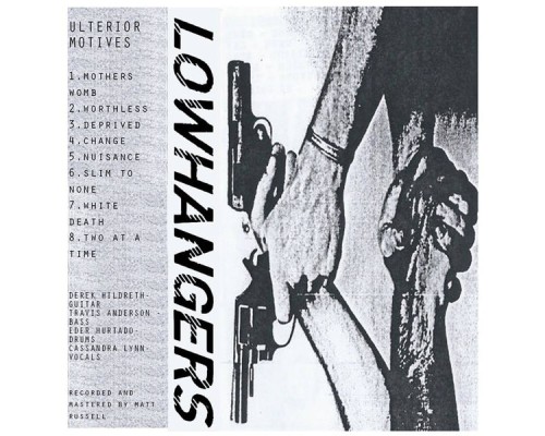 Lowhangers - Ulterior Motives