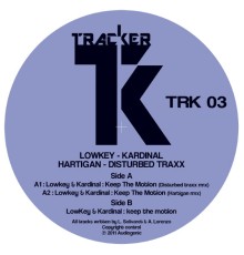 Lowkey, Kardinal - Keep the Motion