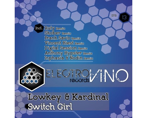 Lowkey & Kardinal - Switch Girl