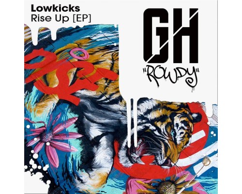 Lowkicks - Rise Up (Original Mix)