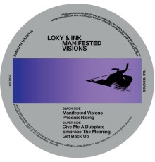 Loxy, Ink - Manifested Visions