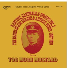 Lt. Jim Europe"s 369th Infantry "Hell-Fighters" Band & Victor Military Band - Too Much Mustard, Ragtime, Cakewalks and Stomps