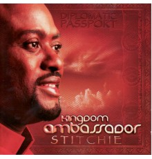 Lt. Stitchie - Kingdom Ambassador