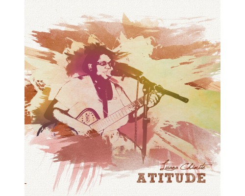 Luana Chimitte - Atitude