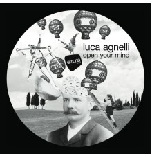 Luca Agnelli - Open Your Mind